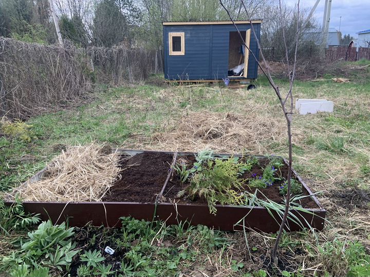 Участок 6 сот. (СНТ, ДНП)