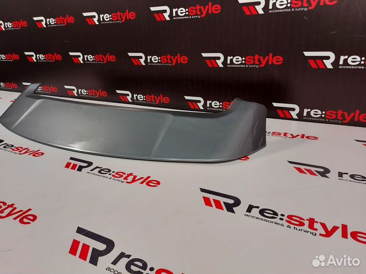 Спойлер Mitsubishi Outlander 2012-2019 D879