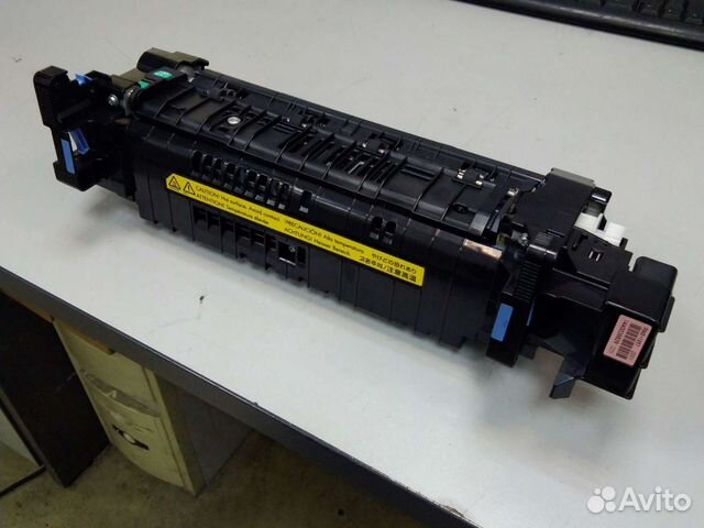 Блок термозакрепления HP LJ Enterprise M607/ M608