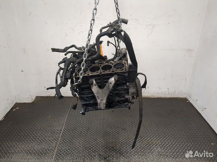 Блок цилиндров Audi A4 (B7), 2007