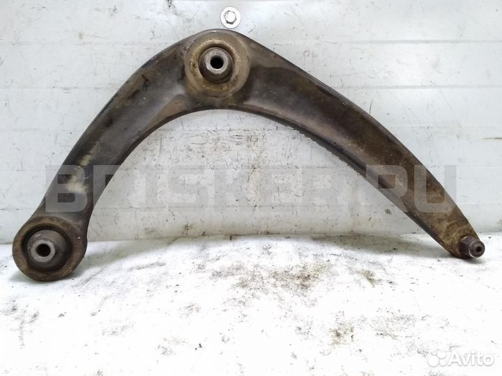 Рычаг пер нижний лев Пежо 3008 1