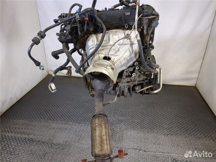 Двигатель Mazda 3 (BK), 2005