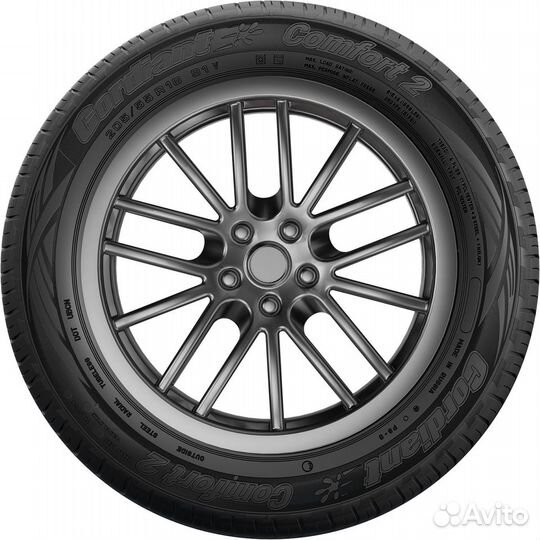 Cordiant Comfort 2 175/70 R13 86H