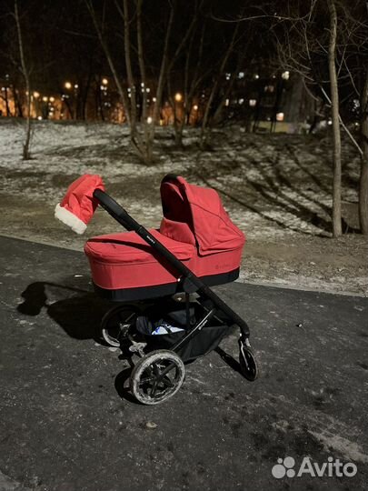 Коляска cybex balios s