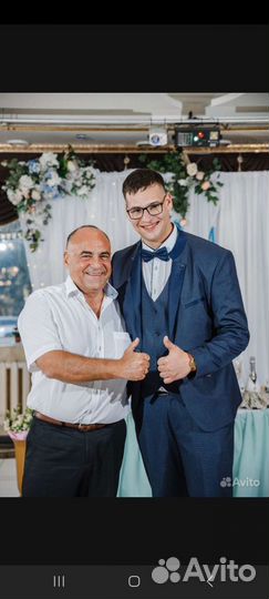 Ведущий и диджей