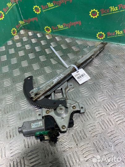 Стеклоподъемник передней правой двери Daewoo Matiz