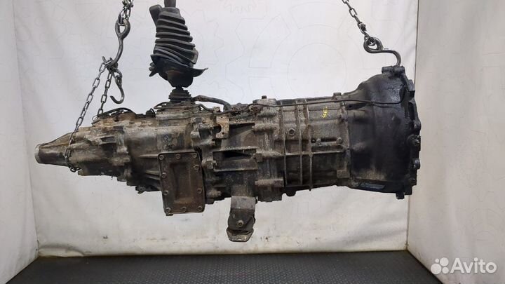 Кпп 5-ст.мех 4х4 (МКПП) Mitsubishi Pajero, 1997