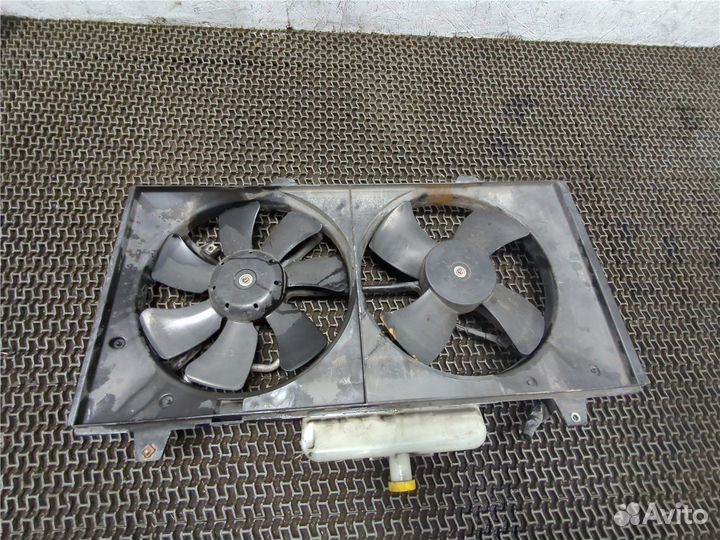 Вентилятор радиатора Mazda 6 (GG), 2006