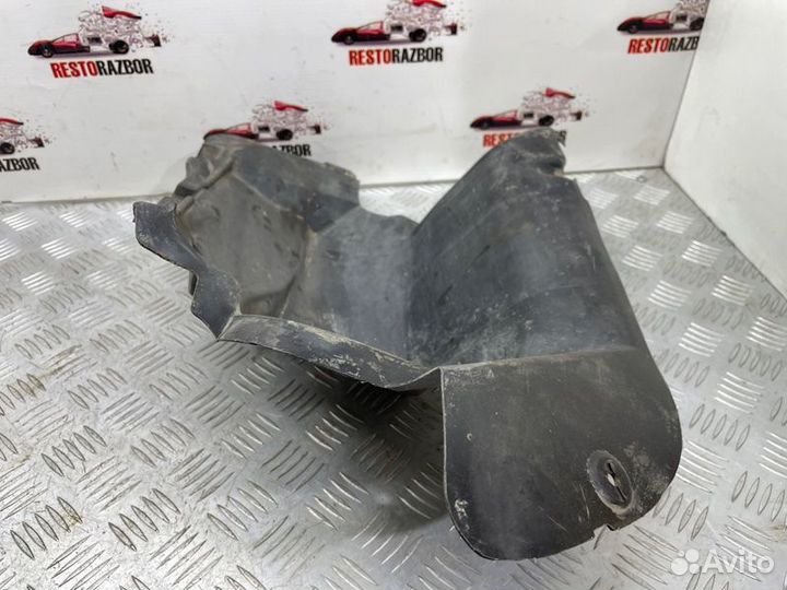 Подкрылок задний левый Kia Spectra седан S6D 2008