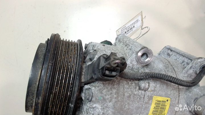 Компрессор кондиционера Ford Escape, 2014