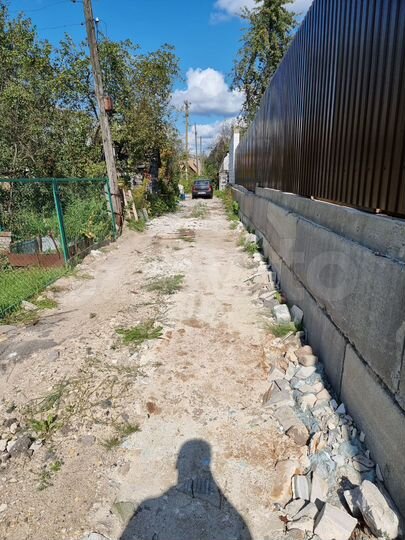 Участок 4,3 сот. (СНТ, ДНП)