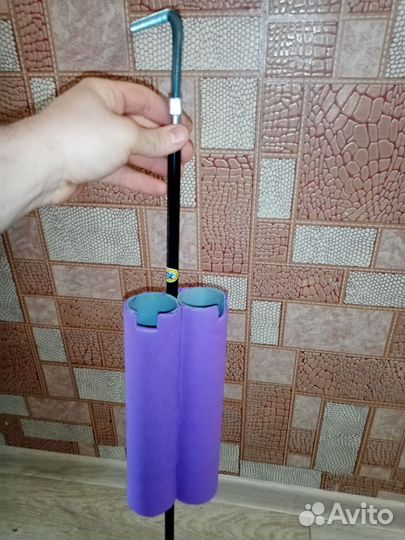 Переносная стойка под спининг