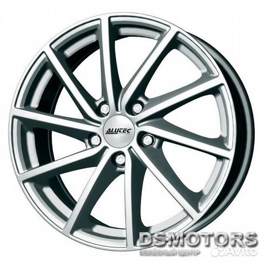 Диски Singa 7.0/17 5x112 ET40 d57.1 polar silver
