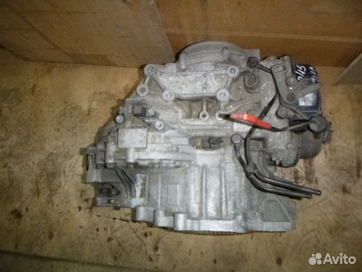 АКПП hyundai sonata