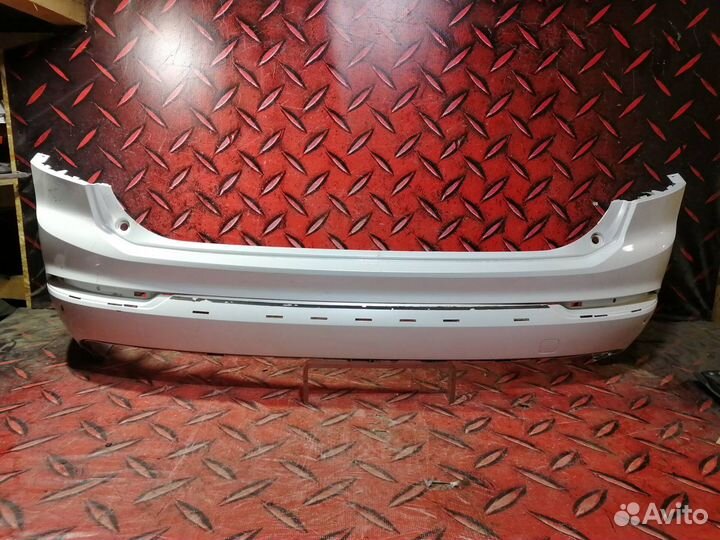 Бампер задний Volvo XC90 XC 90 2014-2019