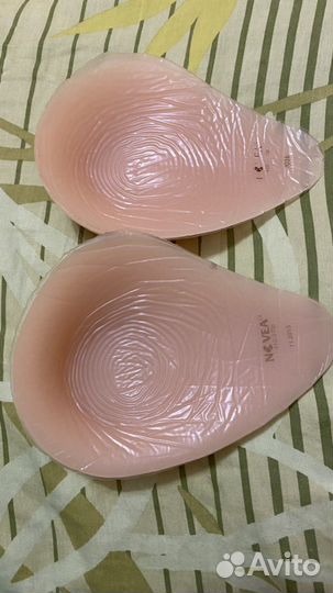 Экзопротез молочной железы. Novea.Правый