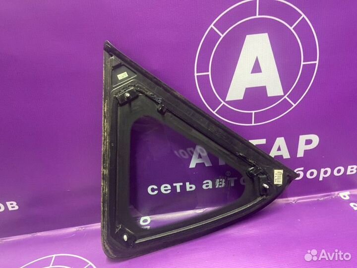 Форточка задняя левая Kia Ceed ED G4FC 2008