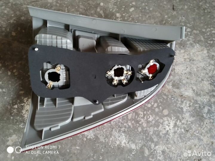 Фонарь задний Тойота Королла,Филдер 00-04 г.в