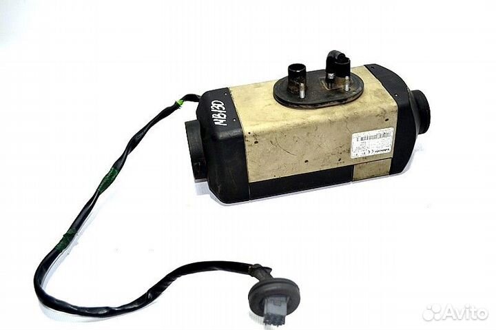 Автономный сухой отопитель воздуха mercedes-benz A