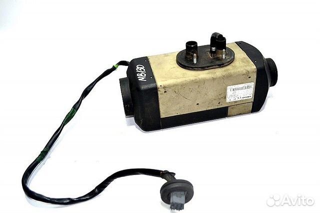 Автономный сухой отопитель воздуха mercedes-benz A