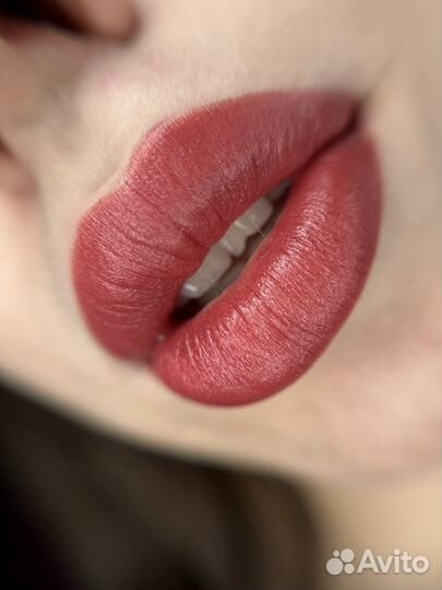 Перманентный макияж, брови, губы, обучение