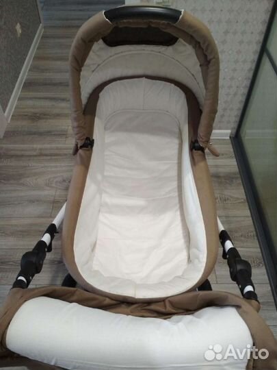 Детская коляска 2 в 1 Ontario Alis