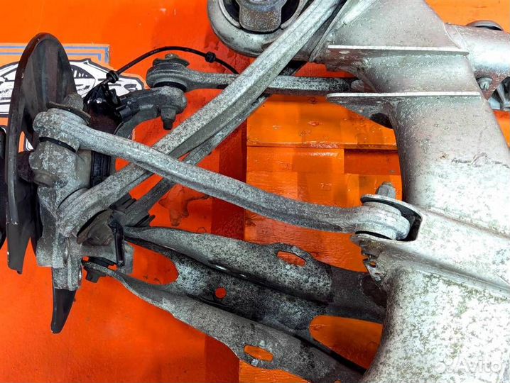 Подрамник задний w222 S-class 278.929 2016