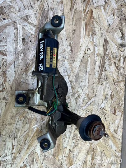 Моторчик заднего дворника Hover h2 GreatWall