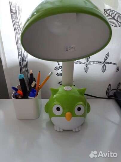 Лампа настольная