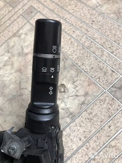 Mazda 6 gh шлейф рулевой