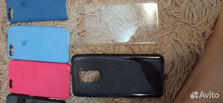 Чехлы айфон
