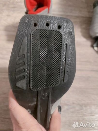 Лыжные ботинки nordway 35