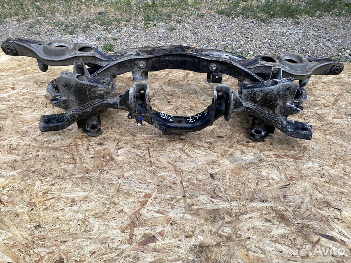 Балка подрамник задний mazda cx7 2.3t 4wd 2007