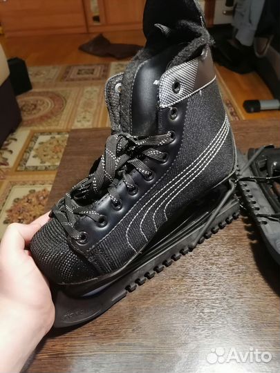 Коньки хоккейные Nordway 40 размер