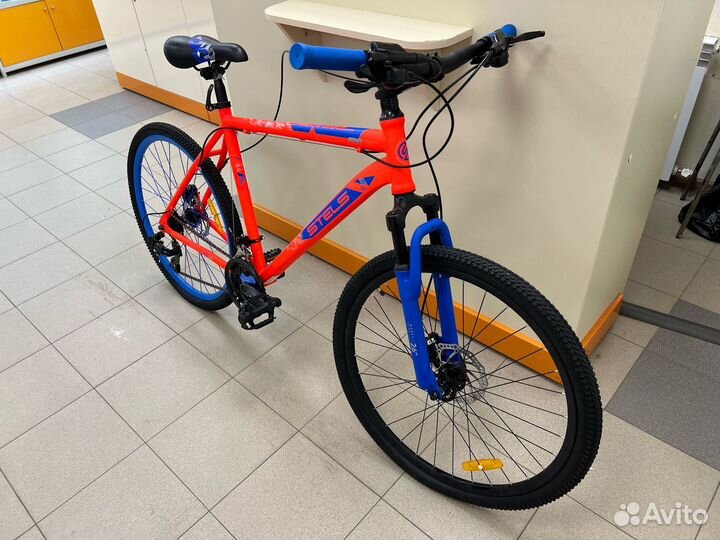 Велосипед stels Navigator 500D F020 26