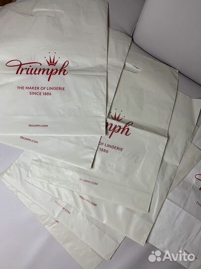 Брендовые пакеты Triumph Intimisimi