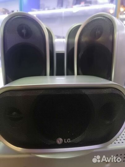 Колонки LG LHS-75SGC. 6 Ом