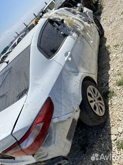 Запчасти Kia Rio 3 Киа Рио 3