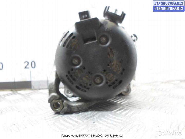Генератор BMW X1 (E84), 2014 2.0 Бензин