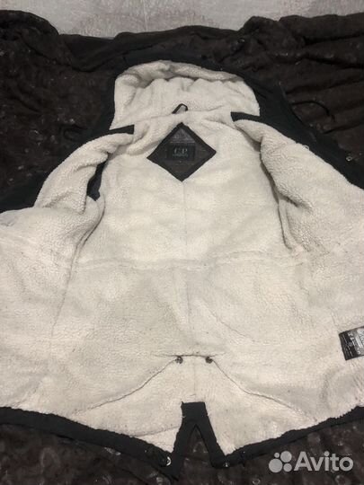 Зимняя куртка cp company