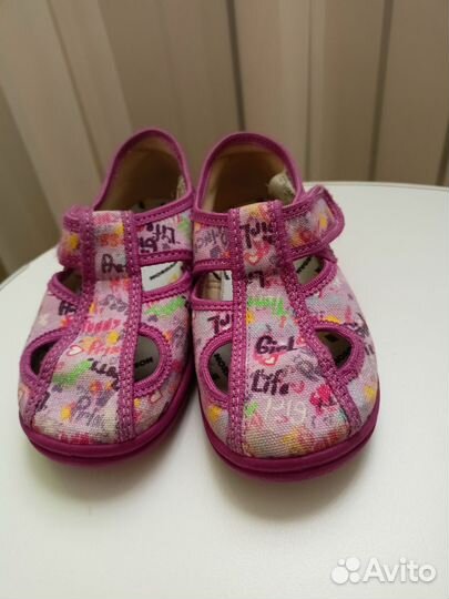 Тапочки детские Нордман