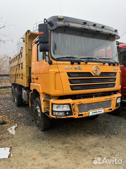 Shacman (Shaanxi) F3000, 2011