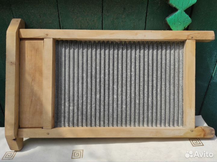 Стиральная доска СССР