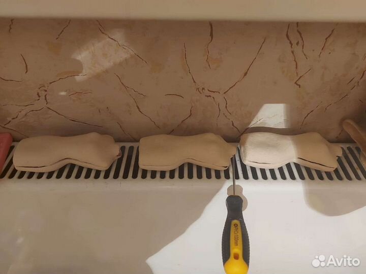 Авторские куклы из папье-маше Queen Anne doll