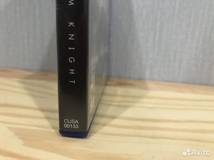 Batman Arkham Knight PS4