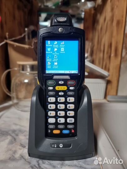 Терминал сбора данных Motorola MC3190