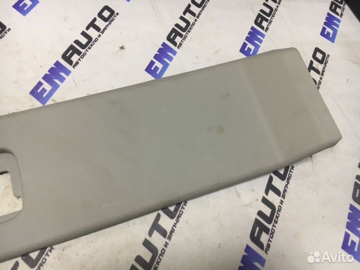 Накладка багажника Инфинити QX56