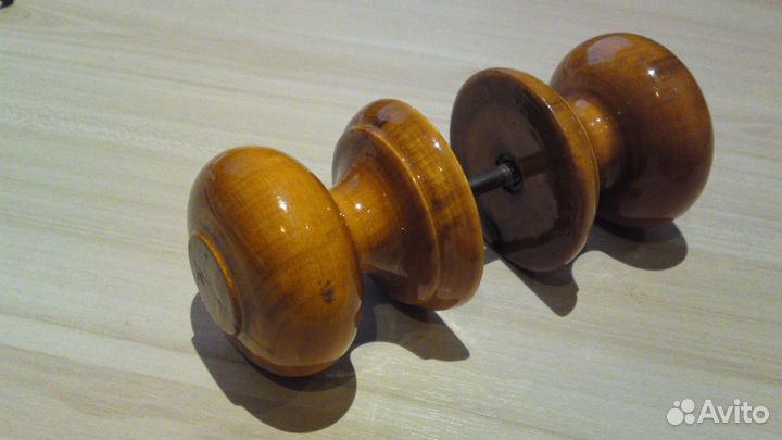 Ручка дверная винтаж