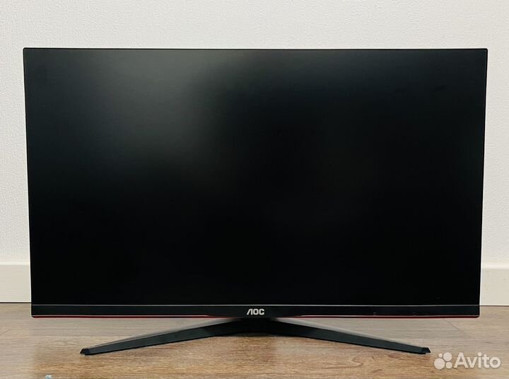Монитор AOC 27 дюймов 27G2U5/BK