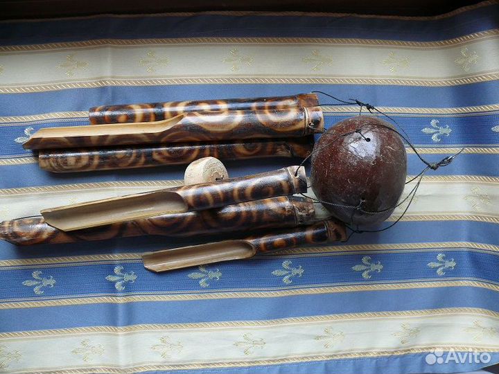 Голос ветра бамбук